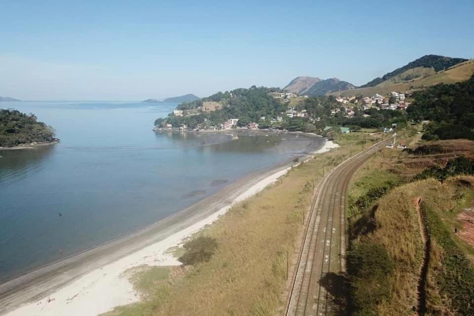 Reserva Ecológica do Sahy, Condado Mangaratiba Exterior foto