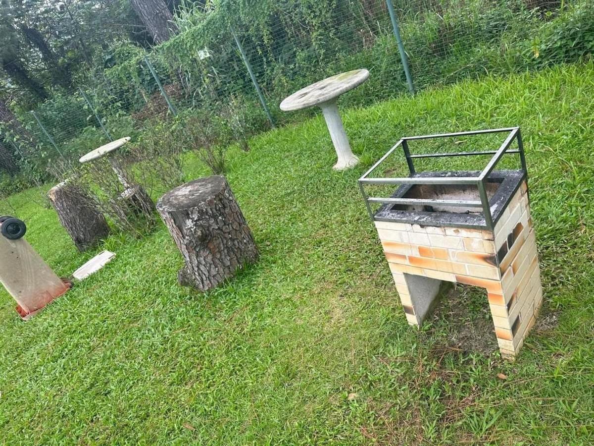 Reserva Ecológica do Sahy, Condado Mangaratiba Exterior foto