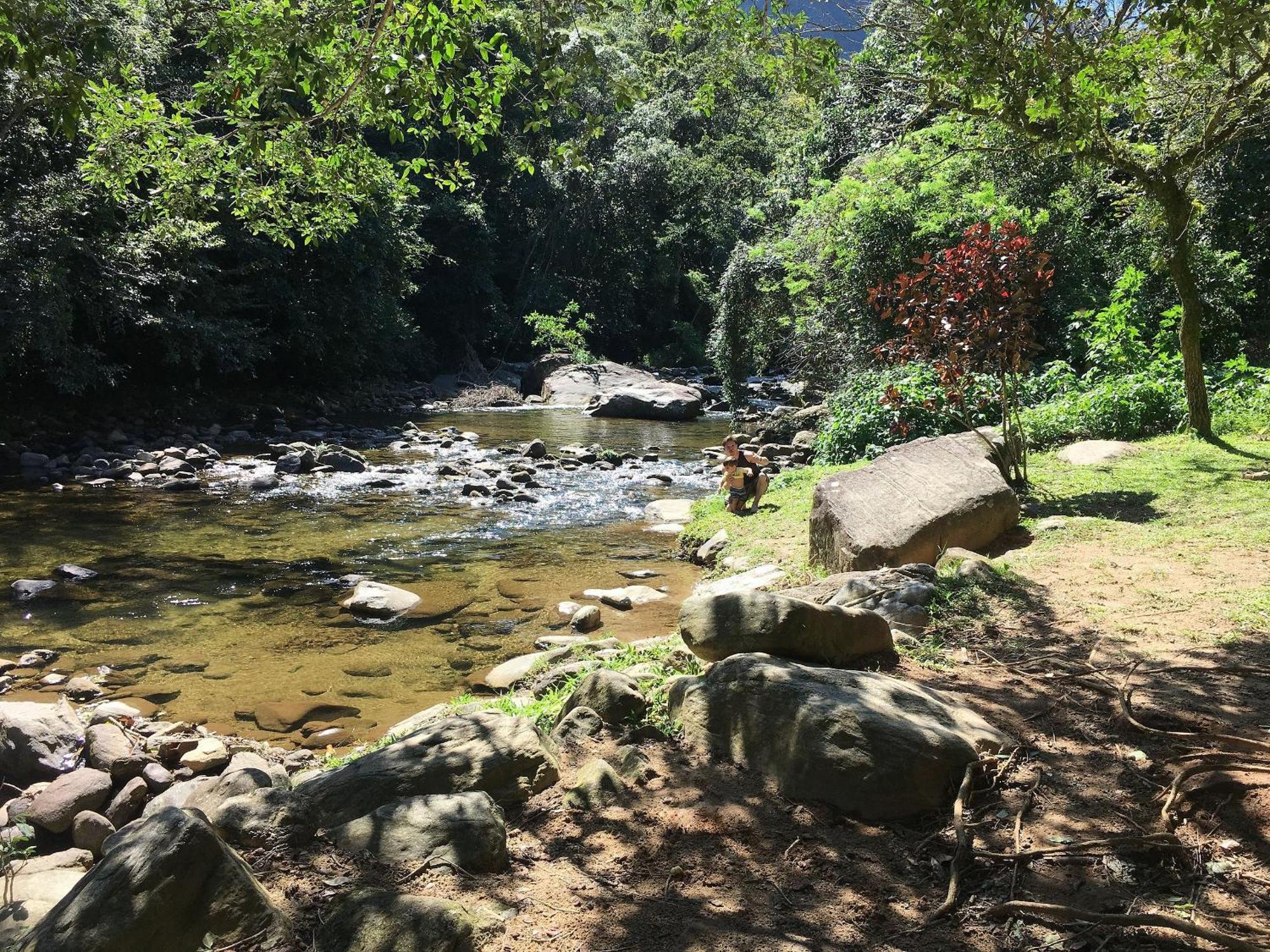 Reserva Ecológica do Sahy, Condado Mangaratiba Exterior foto