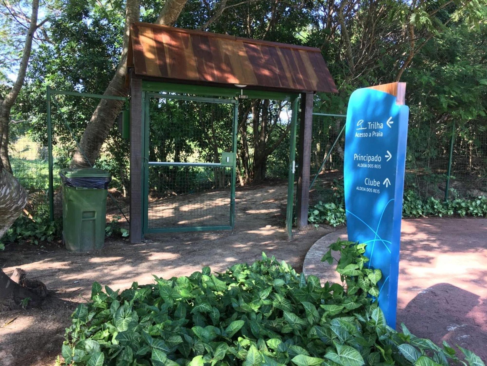 Reserva Ecológica do Sahy, Condado Mangaratiba Exterior foto